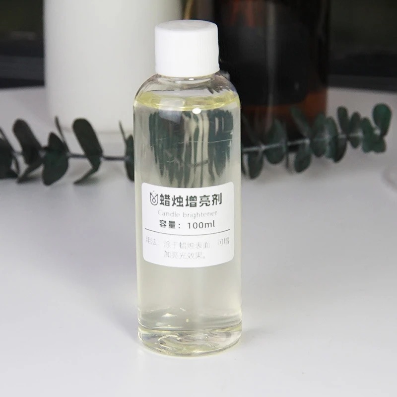 100ml/bottle Candle Gloss Maki - مراجعة Candle Making Material وسعره