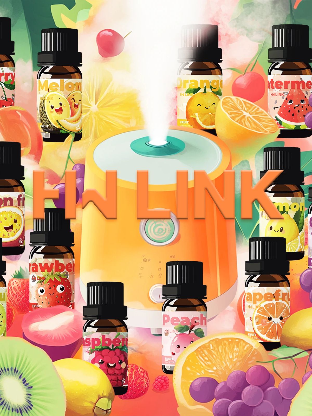 10ml Fruits Essential Oils for - مراجعة Candle Making Oil Scents وسعره
