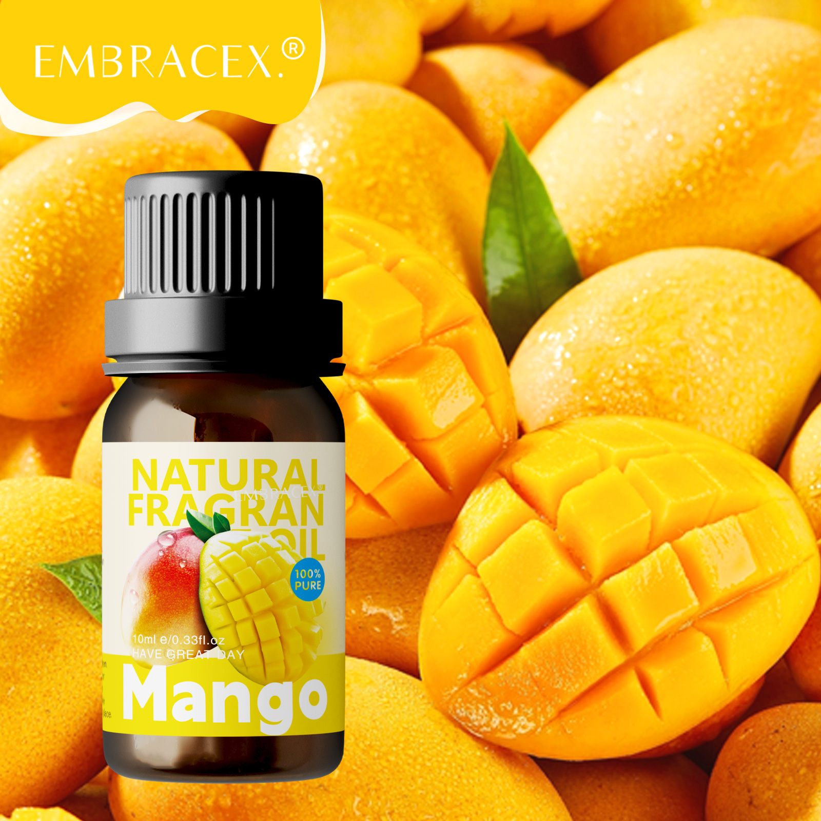 10ml Mango Essential Oils Mang - مراجعة Candle Making Oil Scents وسعره