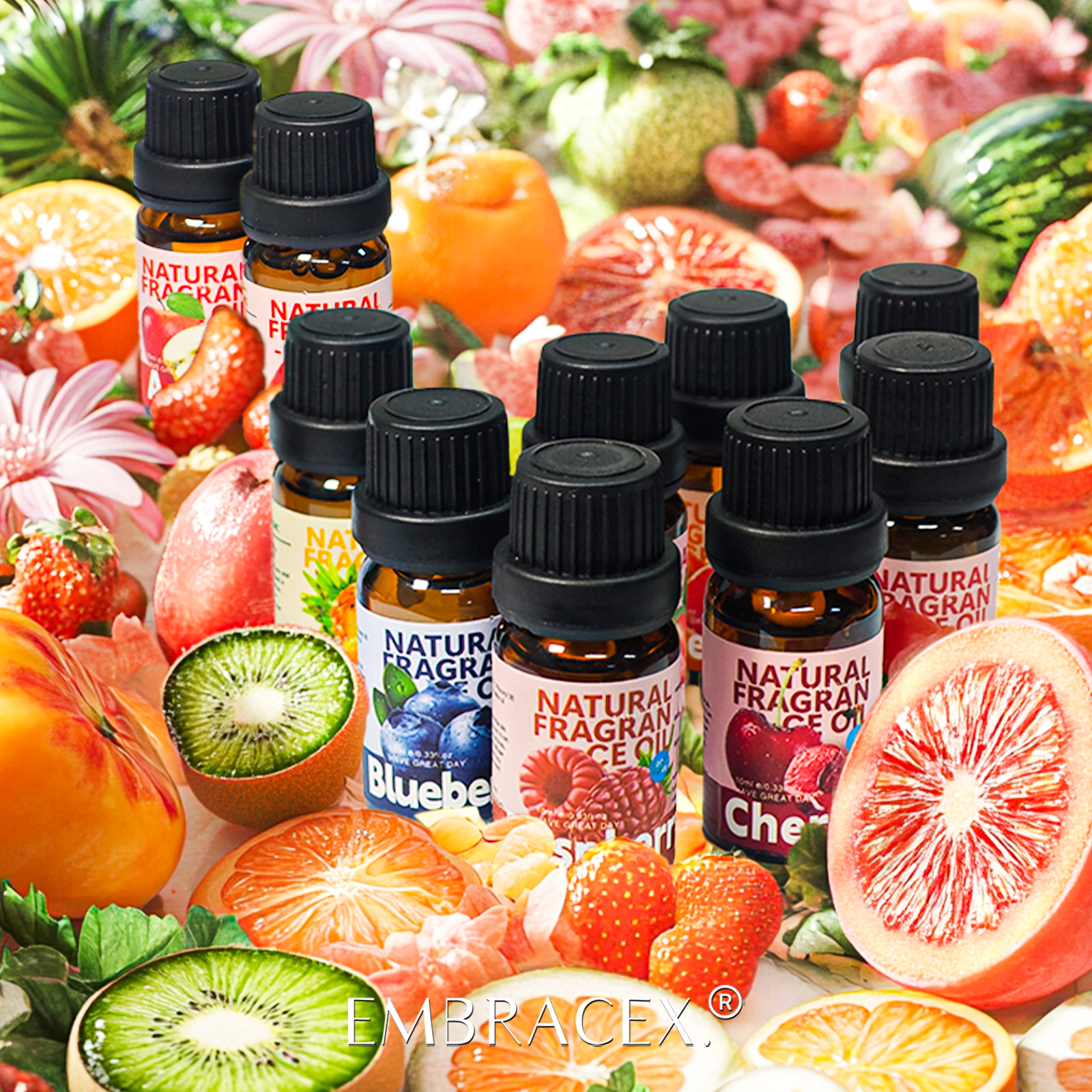 10ml Mango Essential Oils Mang - مراجعة Candle Making Oil Scents وسعره