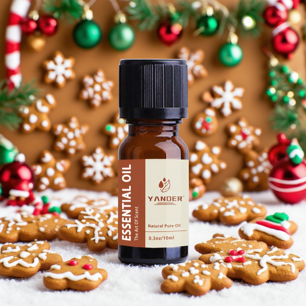 Yander 10ml Pumpkin Hazelnut G - مراجعة Candle Making Oil Scents وسعره
