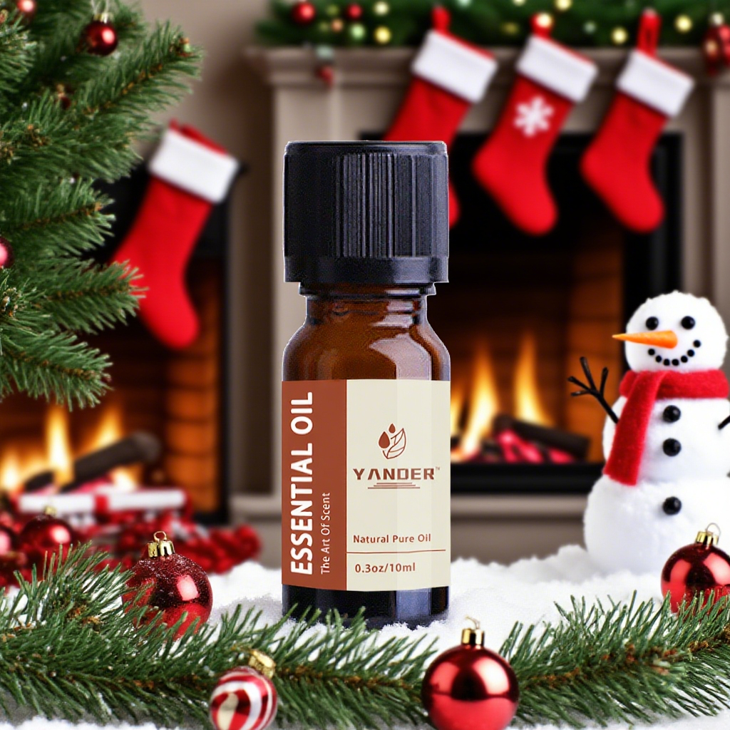 Yander 10ml Pumpkin Hazelnut G - مراجعة Candle Making Oil Scents وسعره