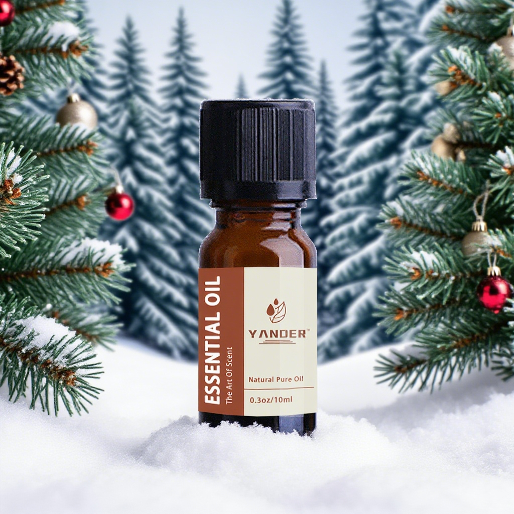 Yander 10ml Pumpkin Hazelnut G - مراجعة Candle Making Oil Scents وسعره
