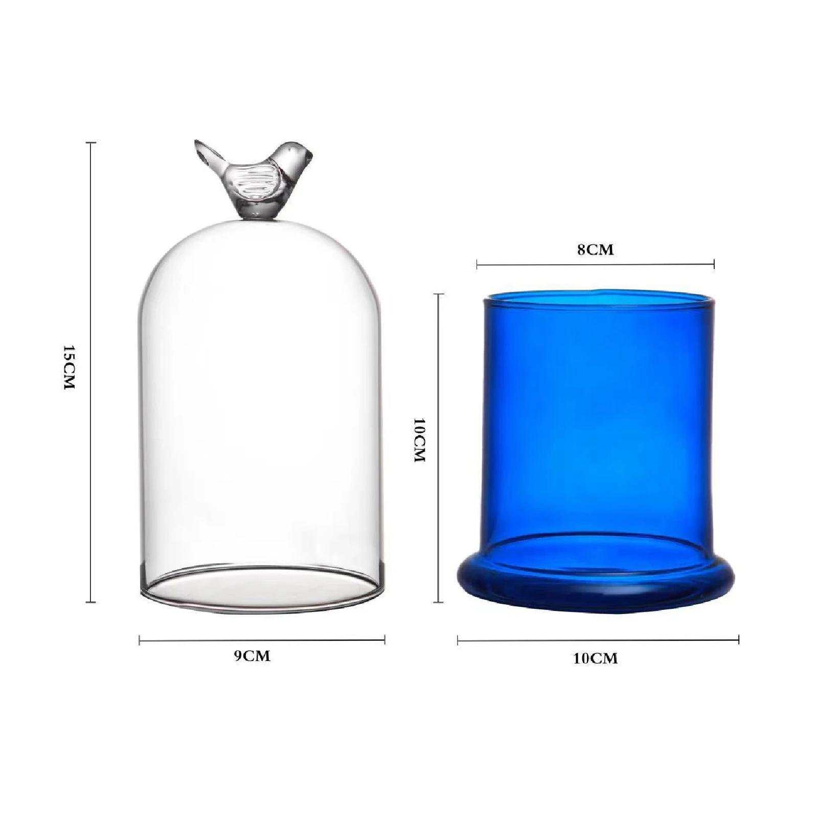 Glass Candle Cup Ornaments Ess - مراجعة Candle Making Fragrance Oils وسعره