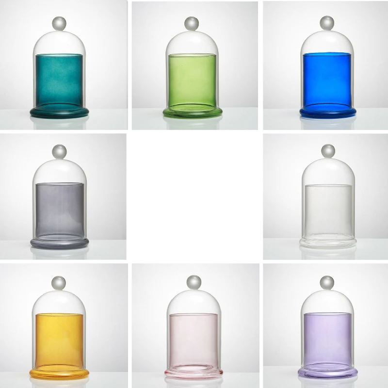 Glass Candle Cup Ornaments Ess - مراجعة Candle Making Fragrance Oils وسعره