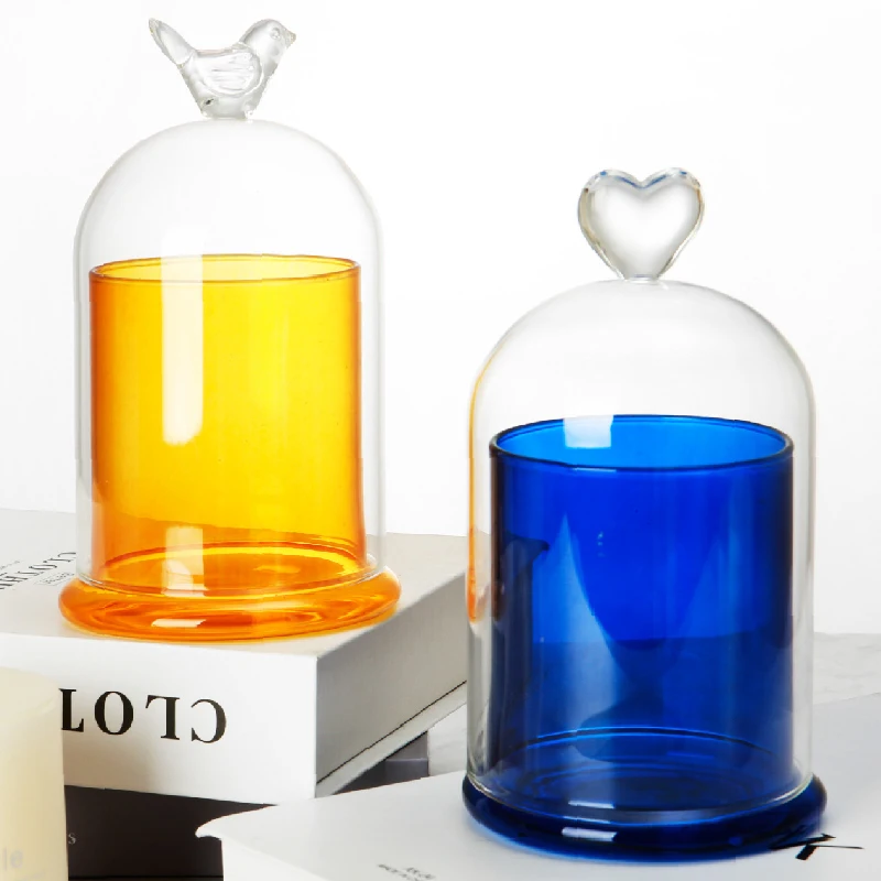 Glass Candle Cup Ornaments Ess - مراجعة Candle Making Fragrance Oils وسعره