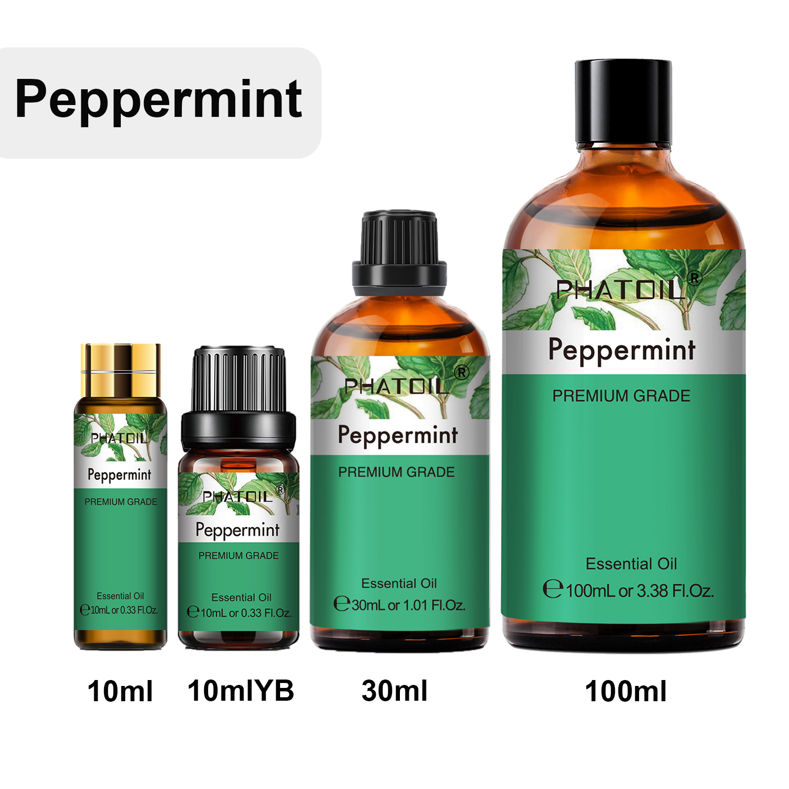 PHATOIL 1PCS 10ml/30ml/100ml N - مراجعة Candle Making Oils وسعره