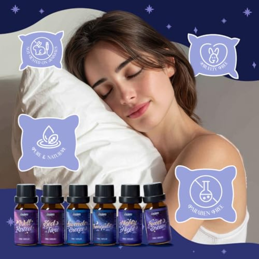 Good Night Fragrance Oils, Pre - مراجعة Candle Making Oils وسعره