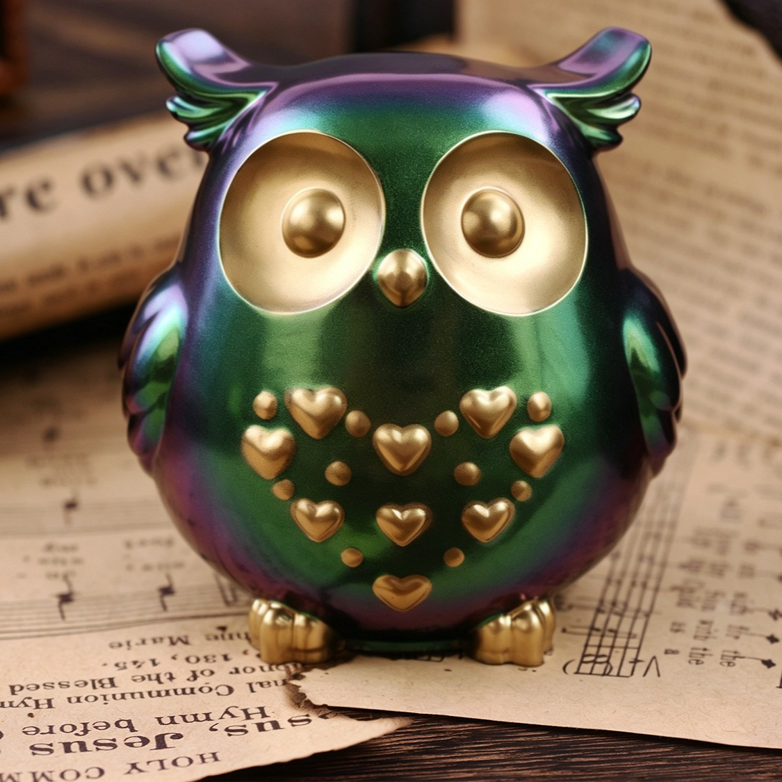 Owl Silicone Mold 3D Bird Shap - مراجعة Candle Making Kit وسعره