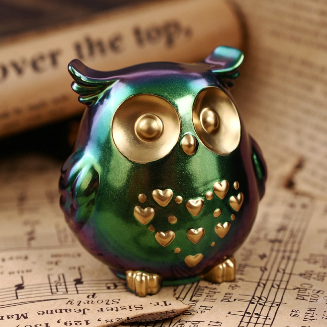 Owl Silicone Mold 3D Bird Shap - مراجعة Candle Making Kit وسعره