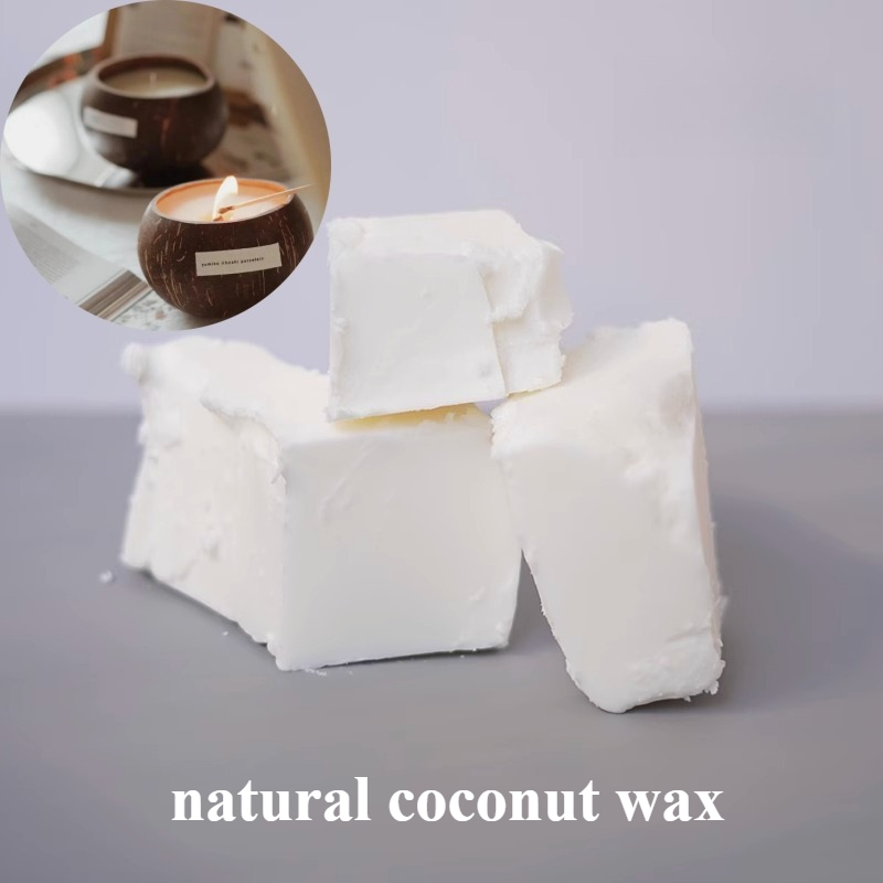 50g/ Bag Block Shape Natural C - مراجعة Candle Making Material وسعره