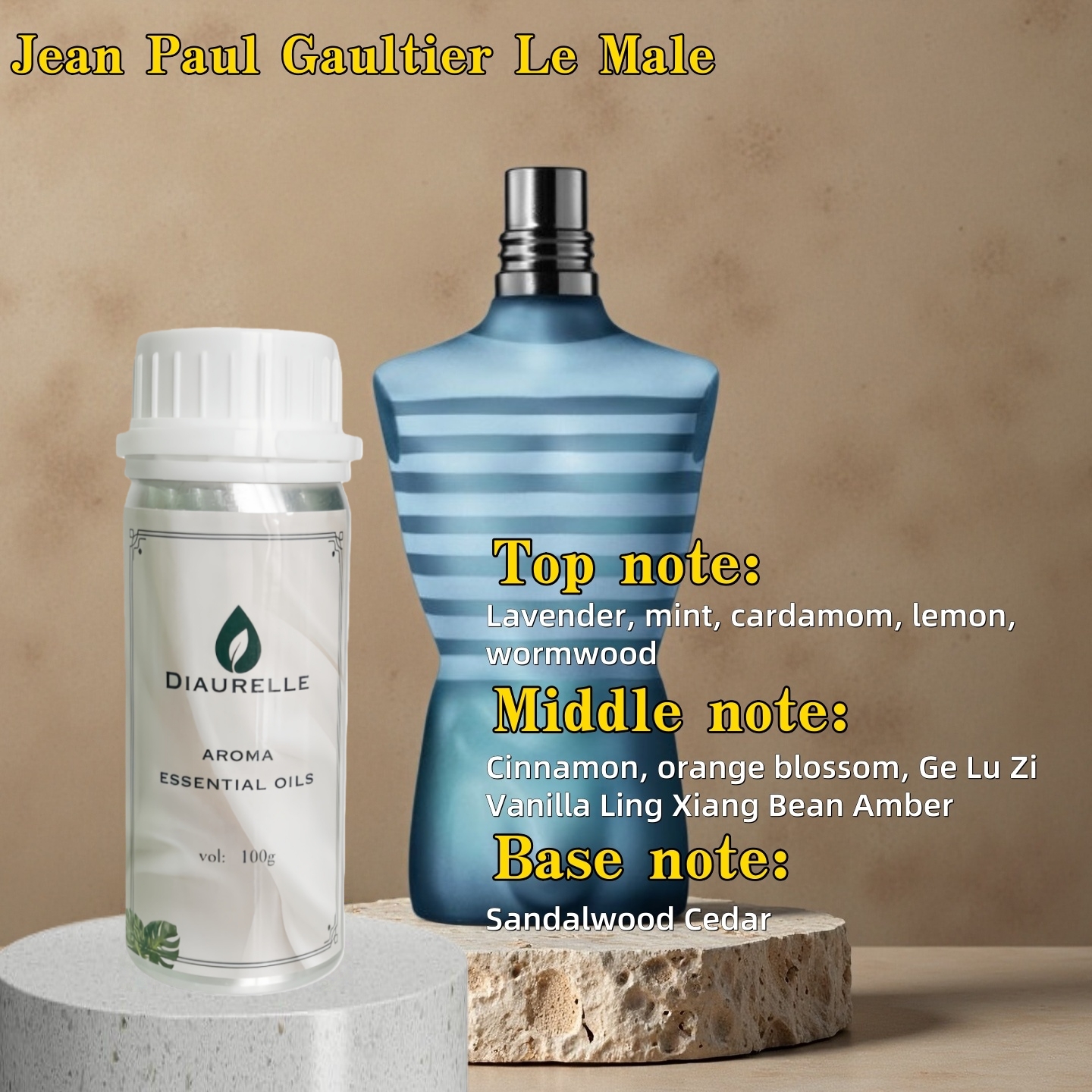 100ml Make Candle Angle Leathe - مراجعة Candle Making Oils وسعره