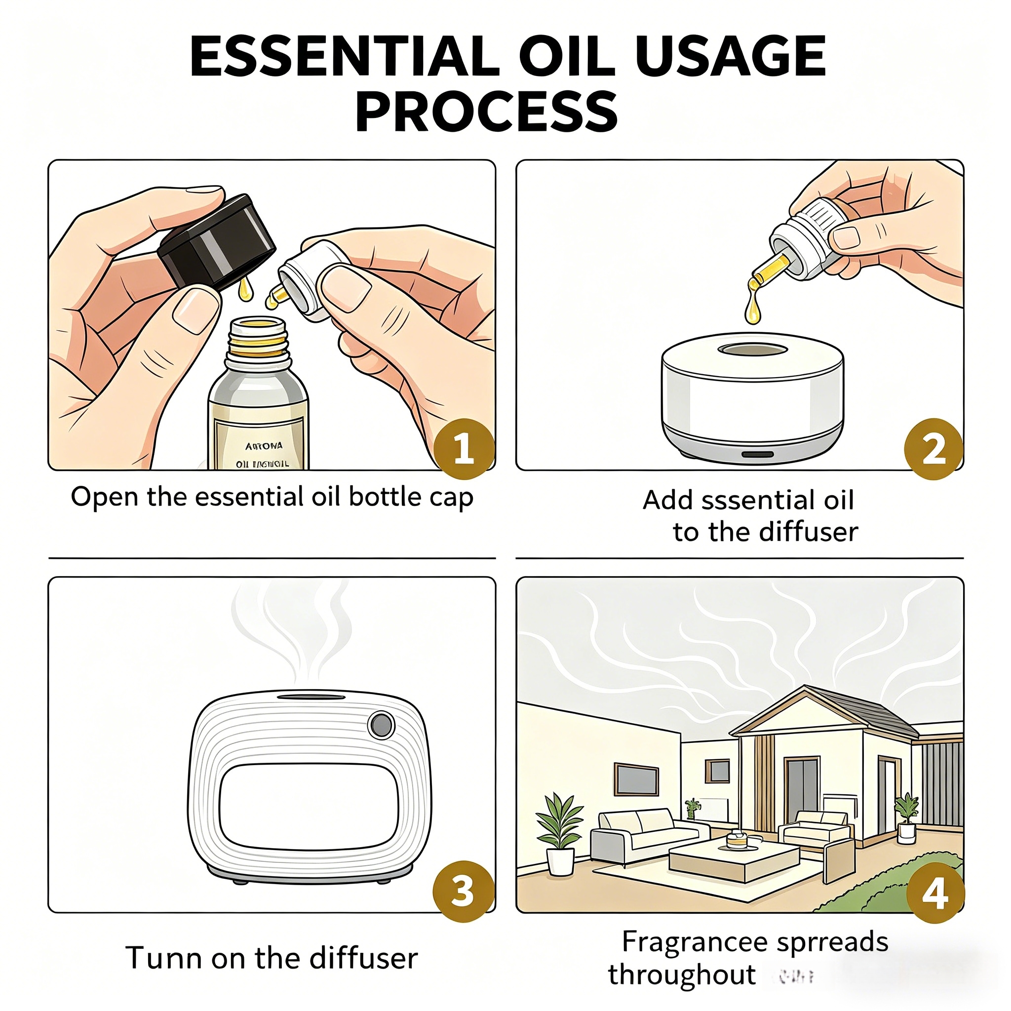 100ml Make Candle Angle Leathe - مراجعة Candle Making Oils وسعره