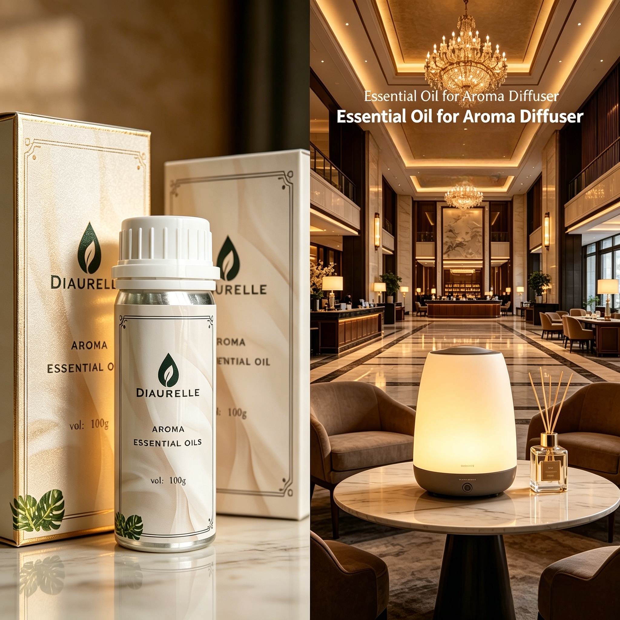 100ml Make Candle Angle Leathe - مراجعة Candle Making Oils وسعره