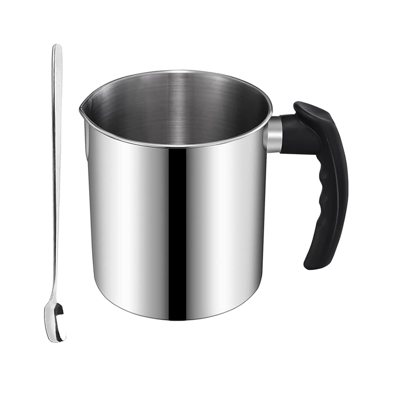 Stainless Steel Candle Making  - مراجعة Candle Making Business وسعره