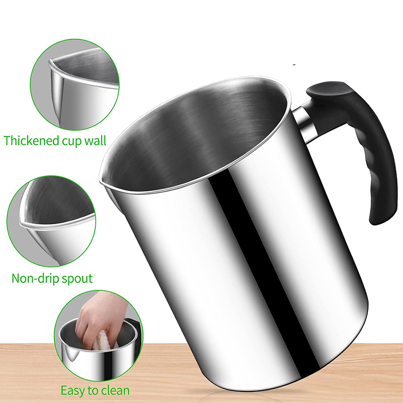 Stainless Steel Candle Making  - مراجعة Candle Making Business وسعره